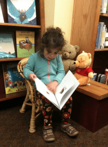 Learning to Read Series: Part 3- Following Your Child’s Lead