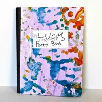 Poetry Journals for Kids