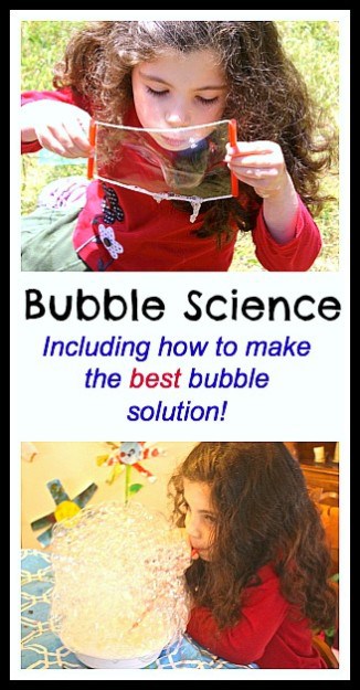 bubble science