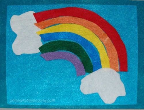 rainbow-felt-puzzle