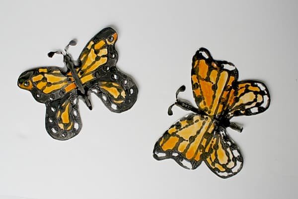 monarch butterfly art