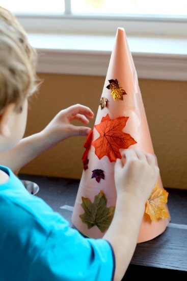 10+ Unique Fall Crafts for Kids