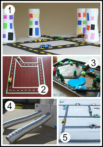 The Ultimate Hot Wheels and Toy Car Activity Roundup