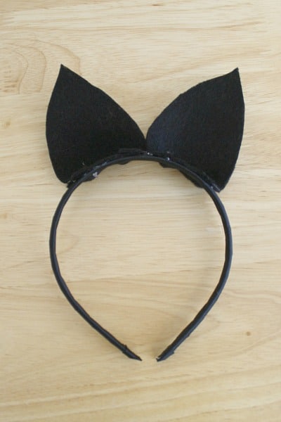 Bat Ear Headband