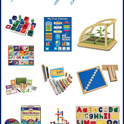 Gift Guide for Kids: 20+ Educational Toys and Games