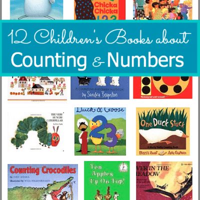 Children’s Books about Counting and Numbers