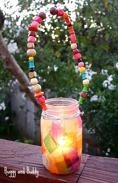 lantern craft for kids