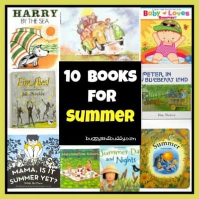 Children's Picture Books for All Four Seasons - Buggy and Buddy