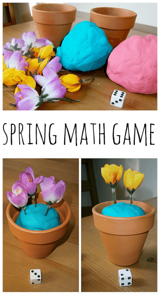 Spring Math Game