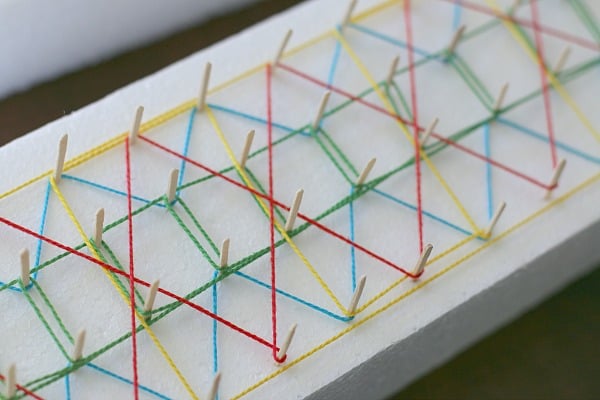 string art patterns