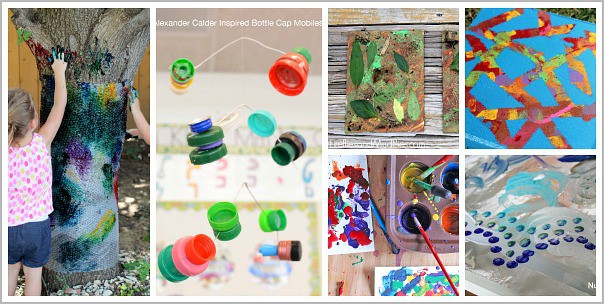 Cool Art Projects for Kids