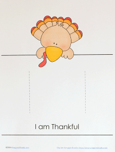 Free Template: I Am Thankful For Story Window
