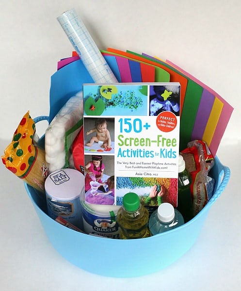 sensory gift set