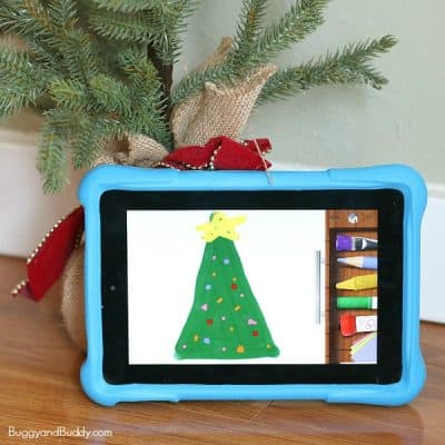 Amazon Fire HD Kids Edition Tablet {Review}