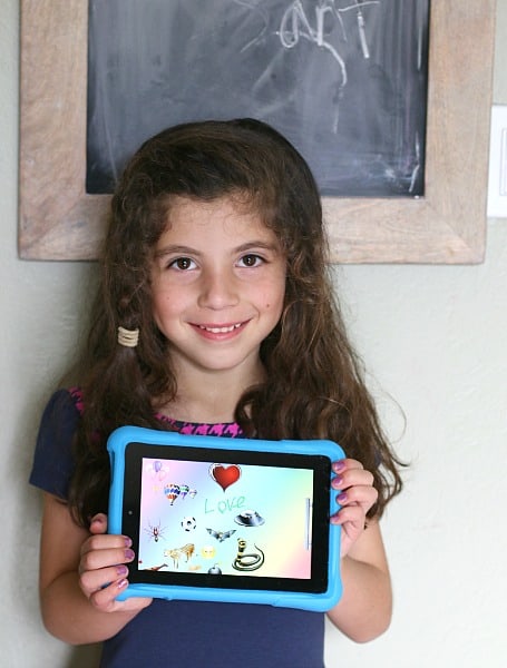 Amazon Fire HD Kids Edition Review