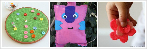 beginning sewing projects for kids