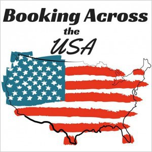 Booking Across the USA