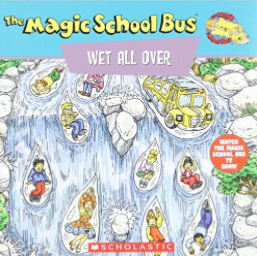 The Magic School Bus: Wet All Over