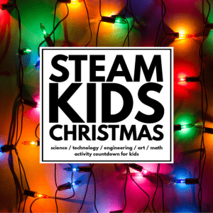 STEAM Kids Christmas activities
