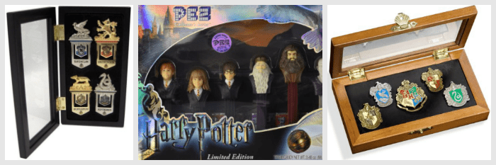 gifts for the harry potter fan