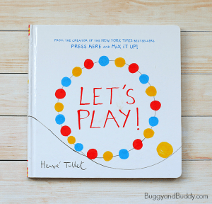 Let's Play by Herve tullet