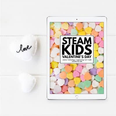 STEAM Kids: Valentine’s Day Ebook