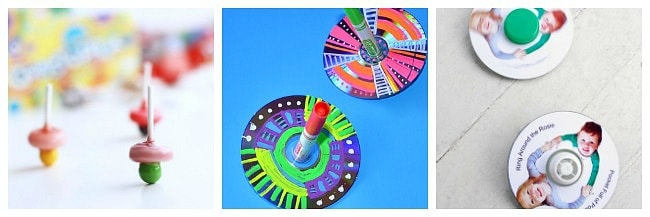 spinning top science for kids