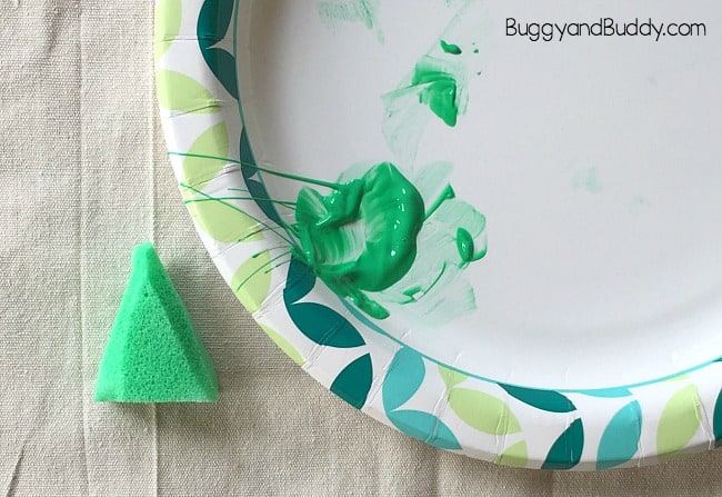 DIY Christmas Tree squishies Craft: How to make squishies toys craft for kids