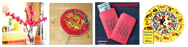 crafts for kids for chinese new year