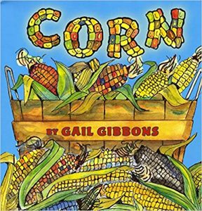 corn by gail gibbons