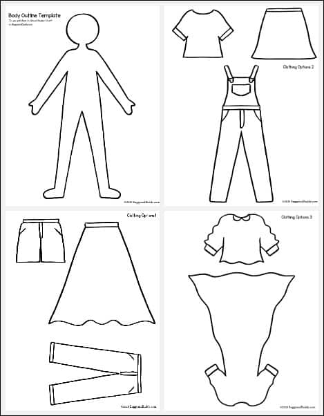 42 How To Cut Paper Dolls Blog Dicovery Education